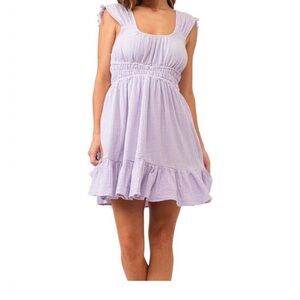 NEW DEAR JOHN hope dress size small